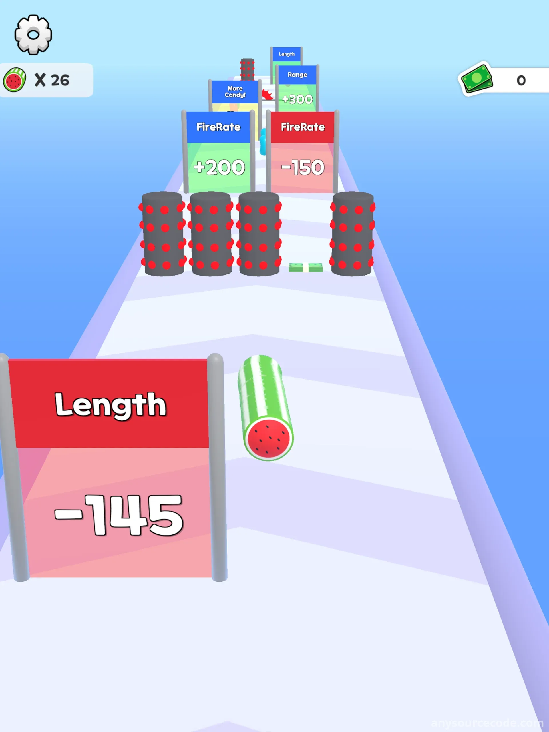 糖果店老板；糖果店大师（注：这里“老板”和“大师”都可根据游戏情境选择更合适的表述）