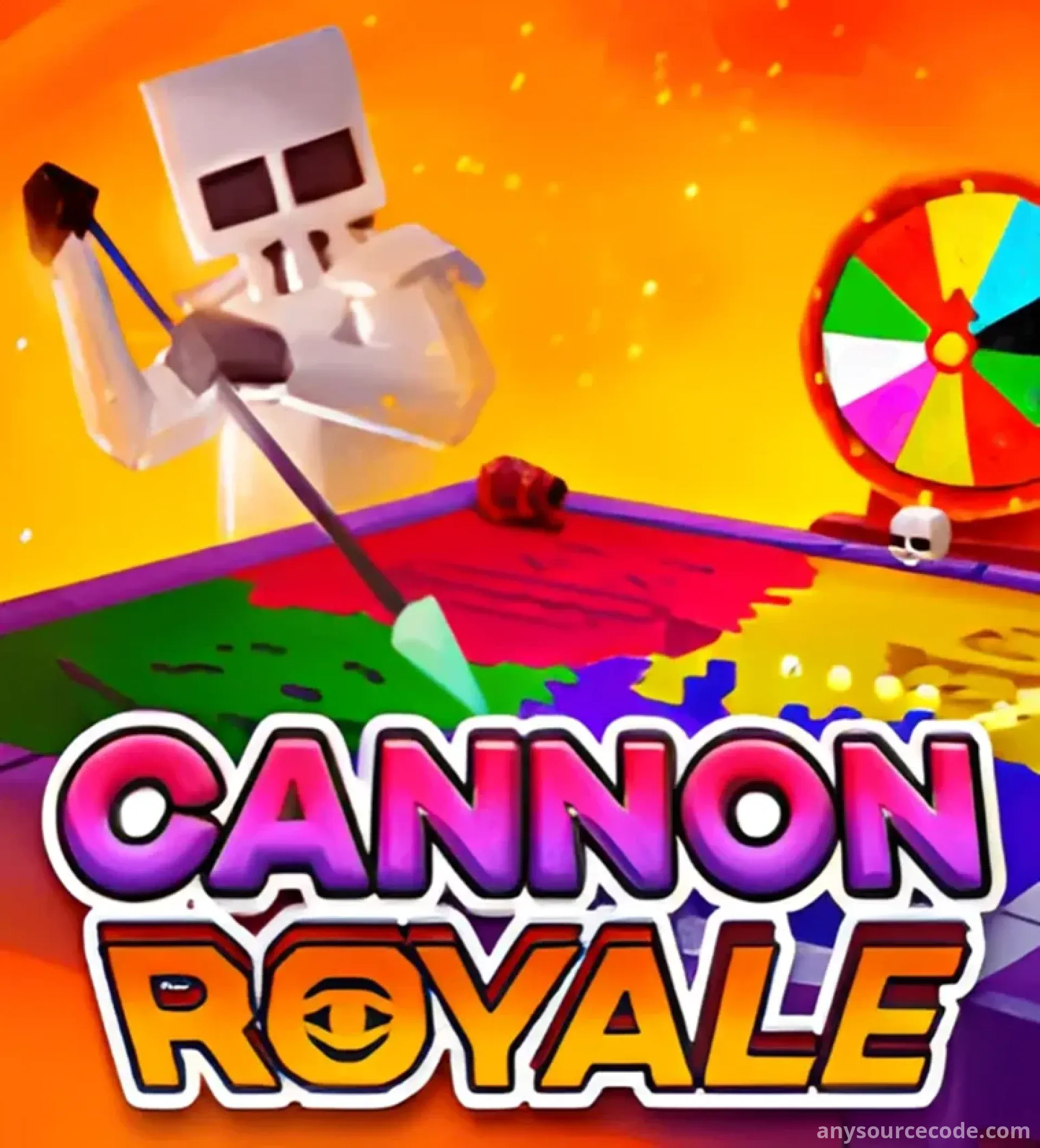 闲置加农炮大作战：射击王国