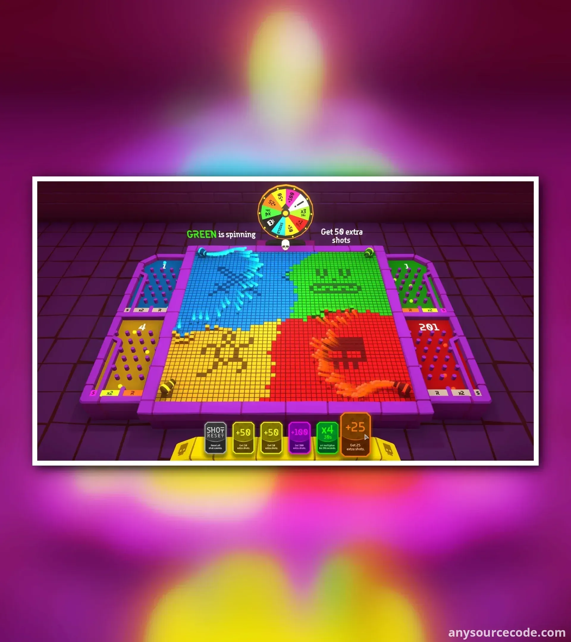 闲置加农炮大作战：射击王国