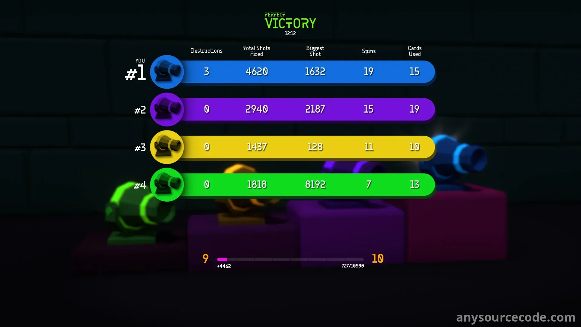 闲置加农炮大作战：射击王国