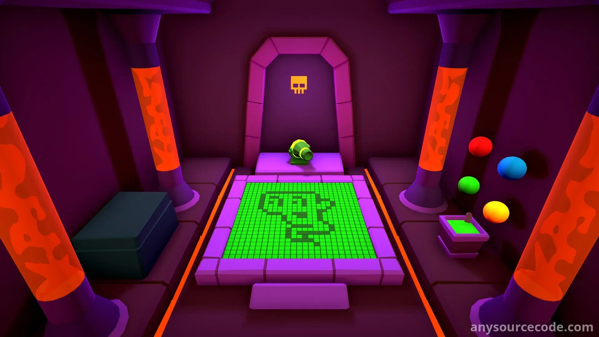 闲置加农炮大作战：射击王国