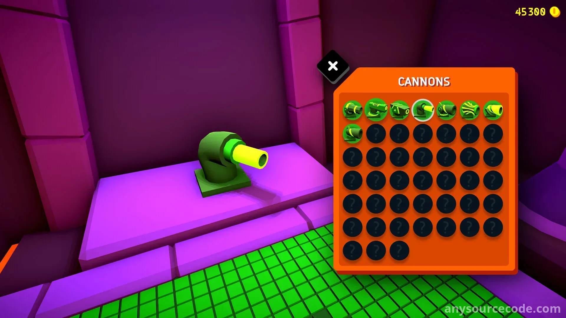 闲置加农炮大作战：射击王国