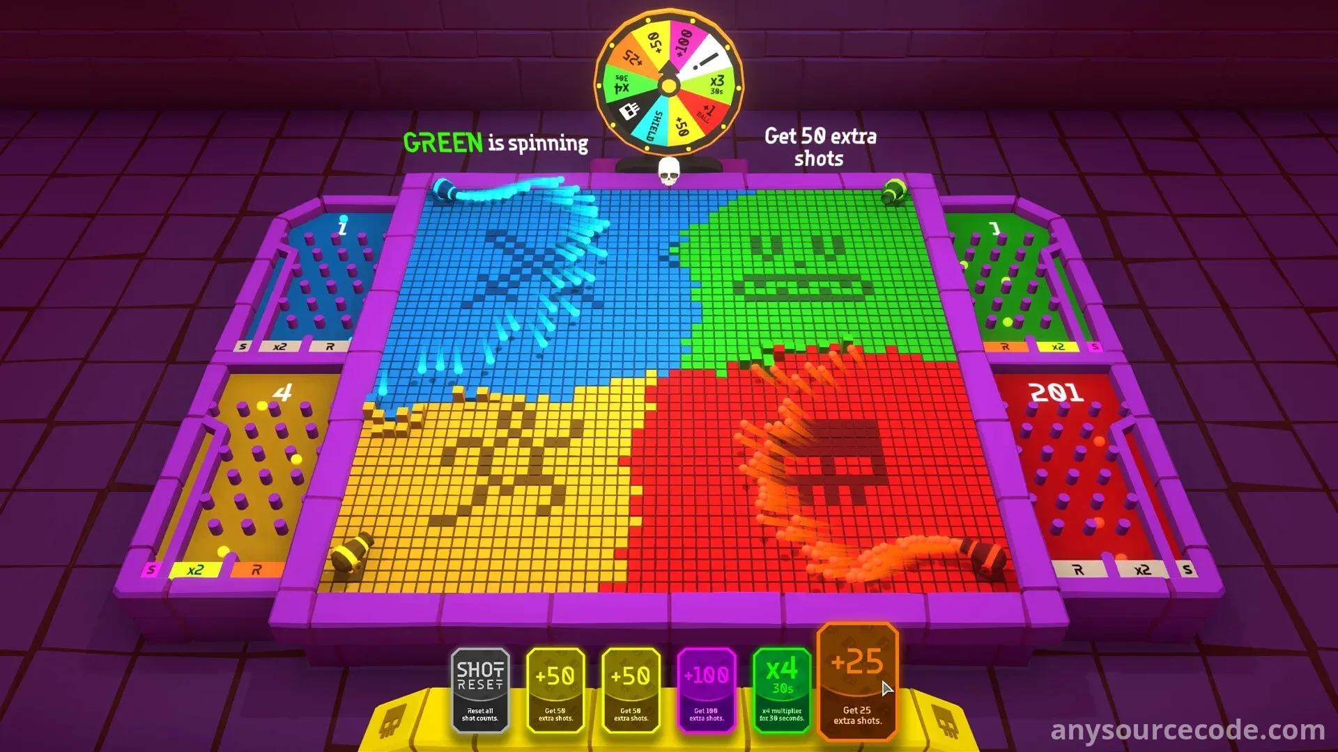 闲置加农炮大作战：射击王国