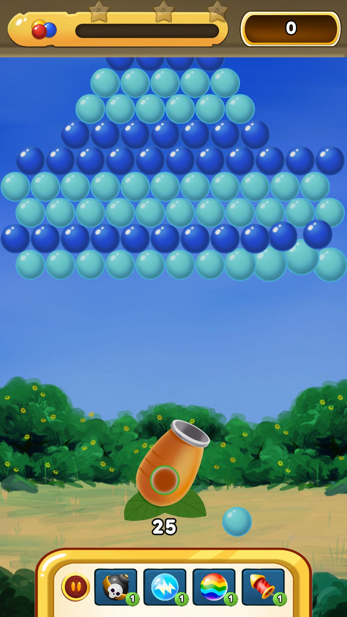 水豚泡泡消除休闲手游