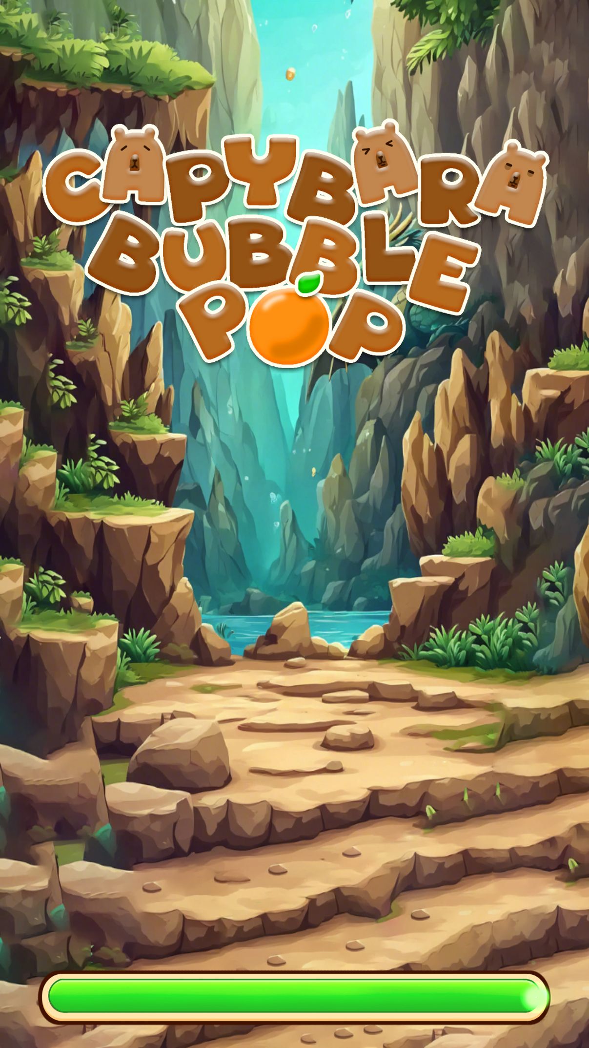 水豚泡泡消除休闲手游