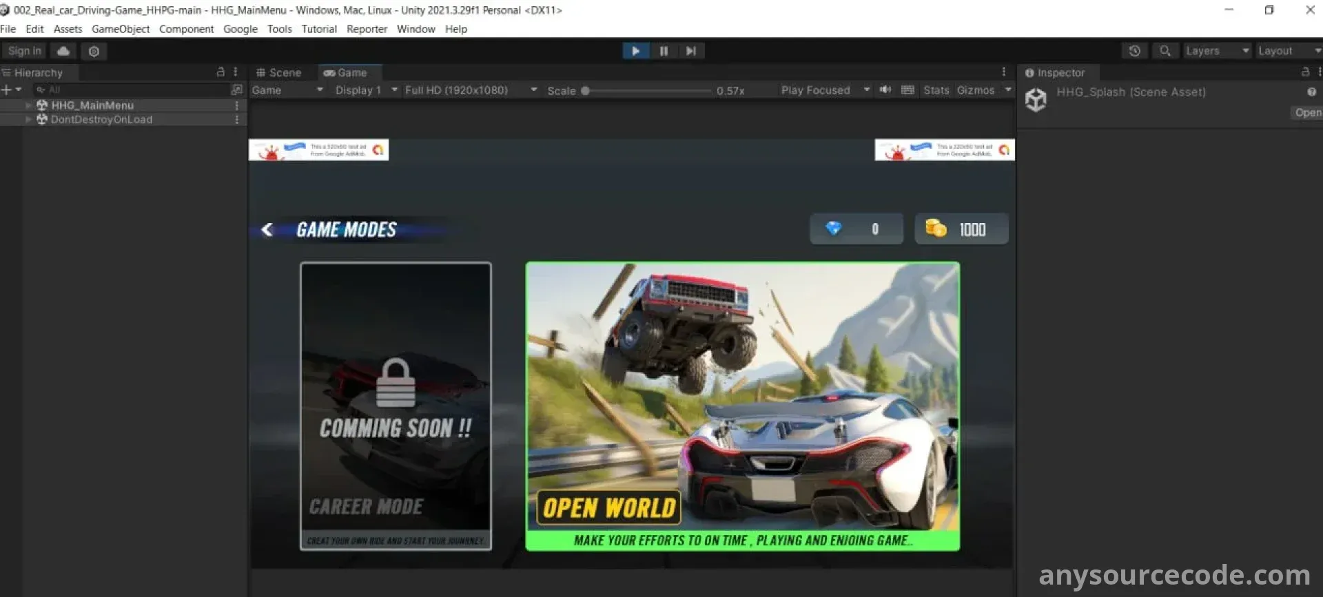 汽车驾驶游戏：真实汽车