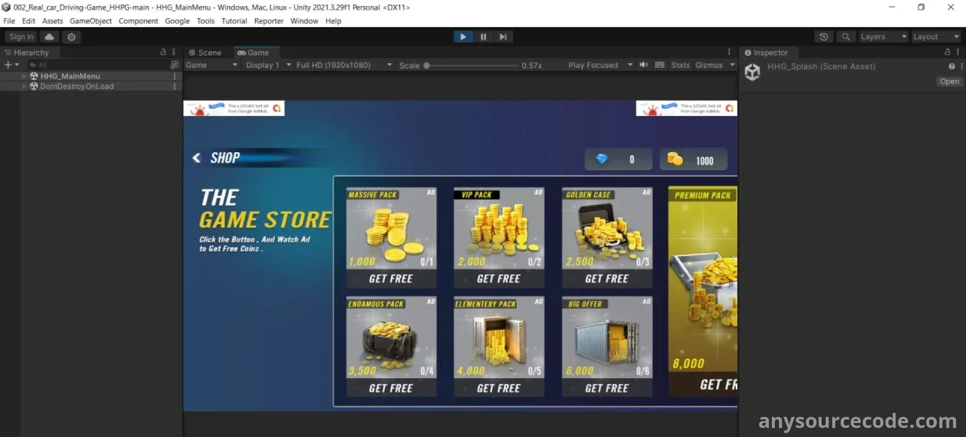 汽车驾驶游戏：真实汽车