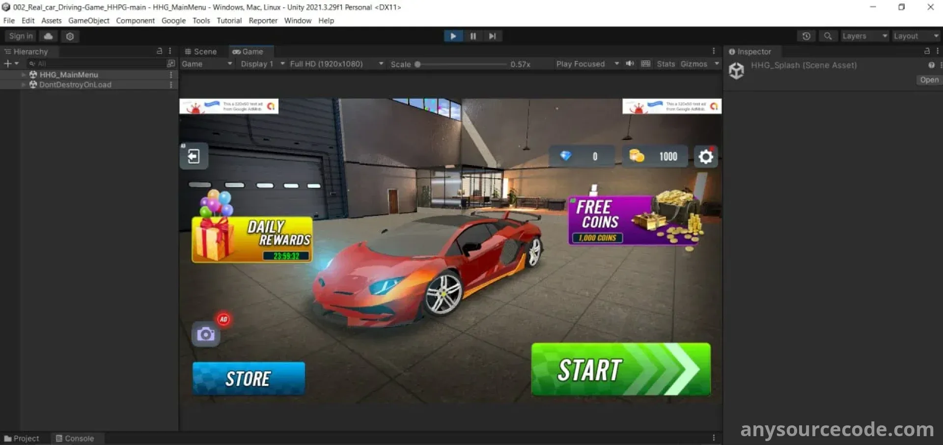 汽车驾驶游戏：真实汽车