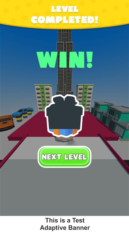 汽车进化广告平台版