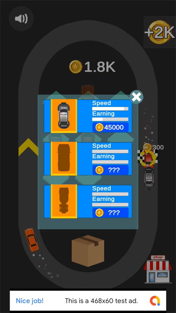 汽车合并完整版游戏