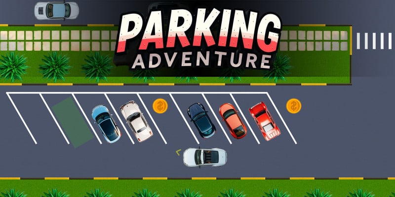 停车大冒险