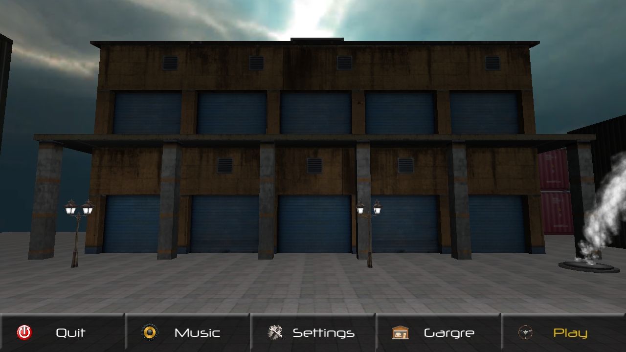 3D停车大师游戏