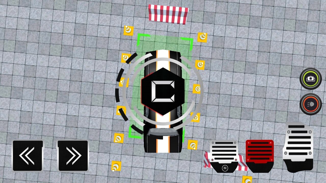 3D停车大师游戏