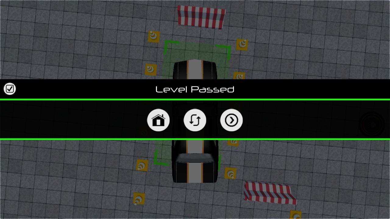 3D停车大师游戏