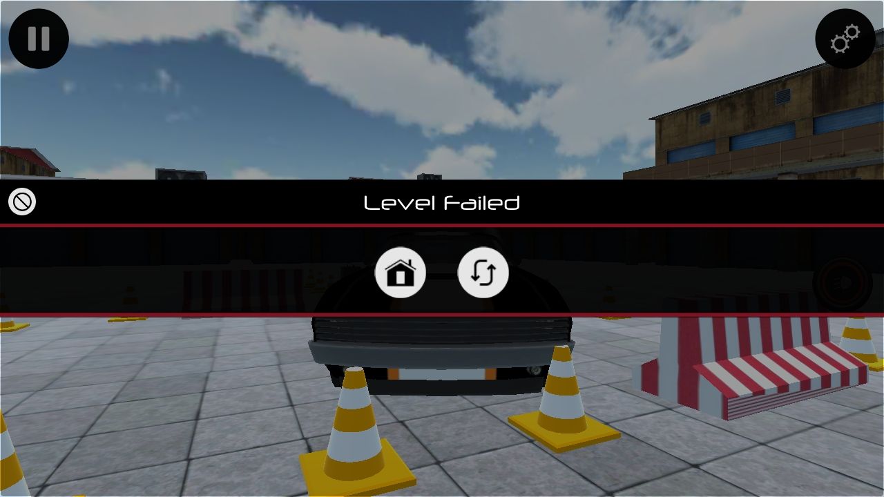 3D停车大师游戏