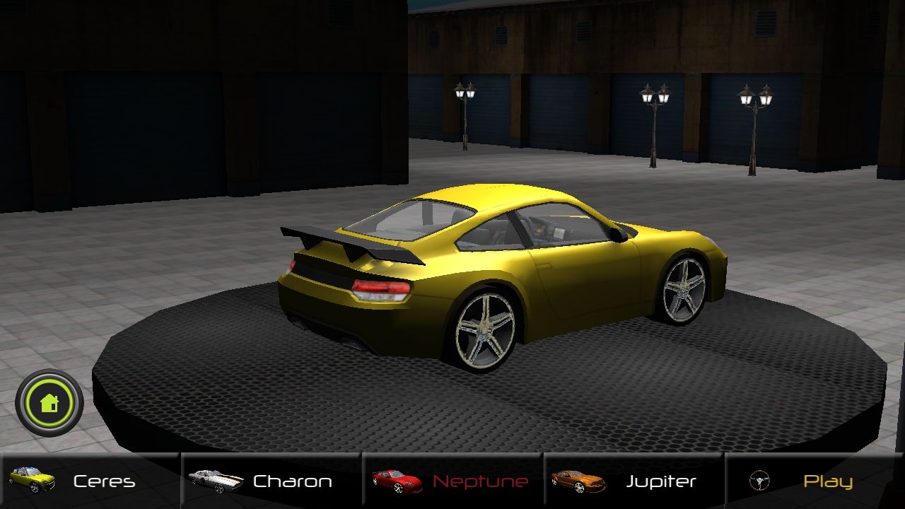 3D停车大师游戏