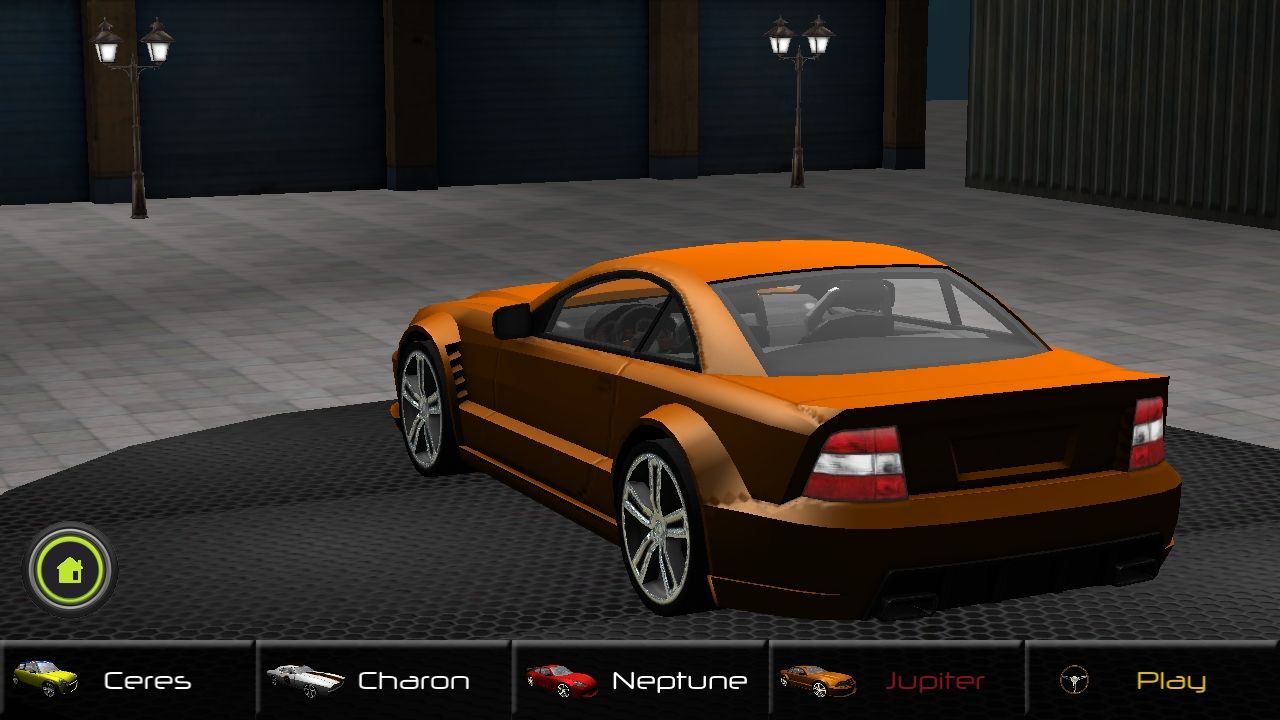 3D停车大师游戏