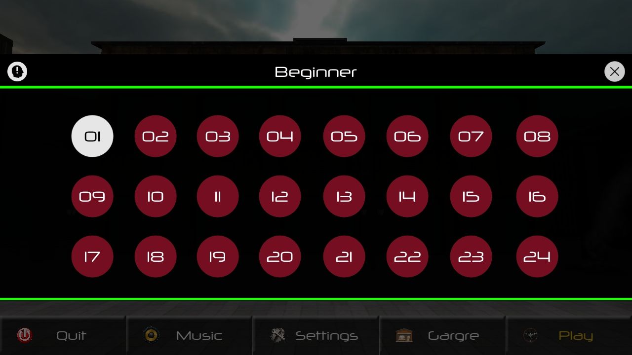 3D停车大师游戏