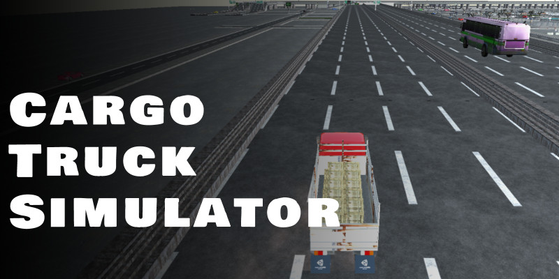 货运卡车模拟游戏