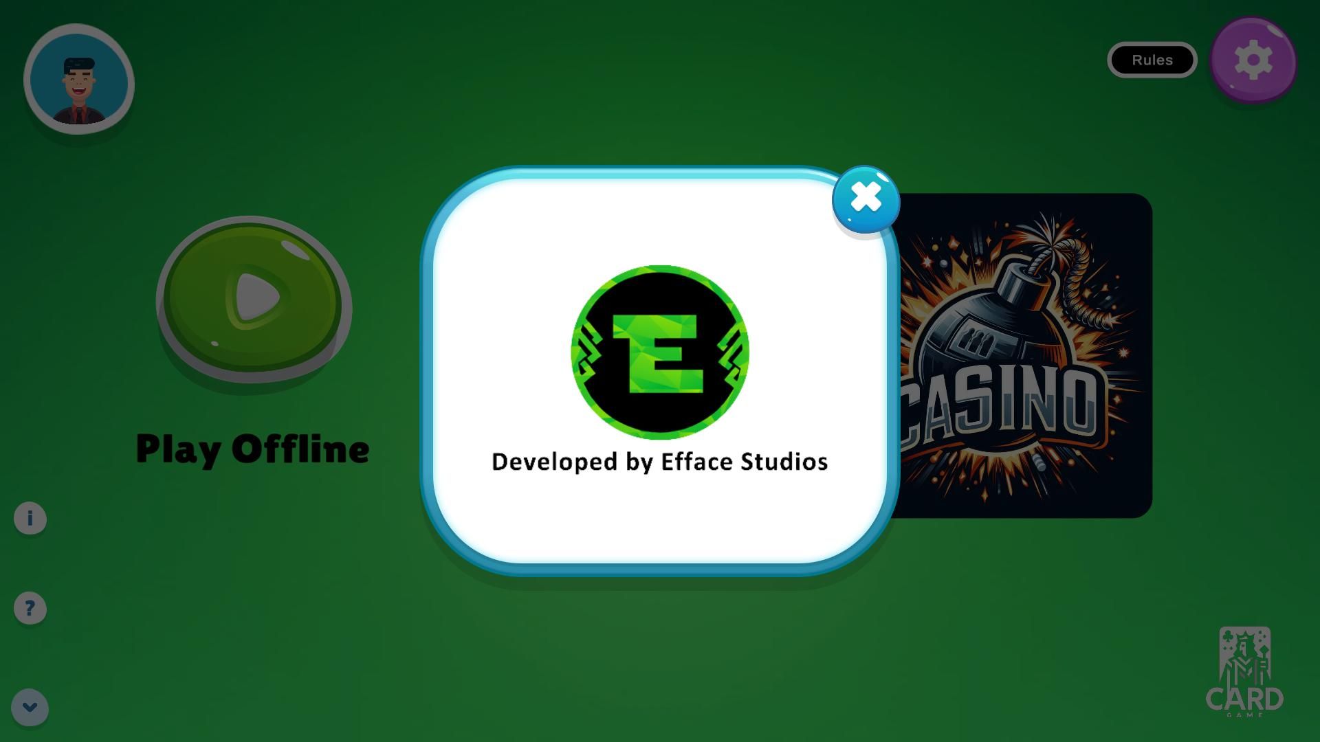 赌场炸弹多人游戏