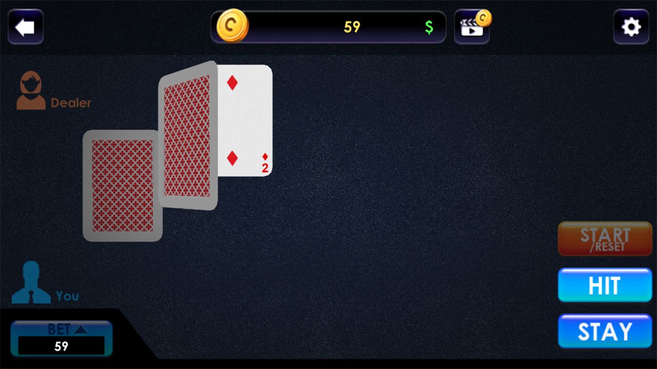 经典赌场游戏全集