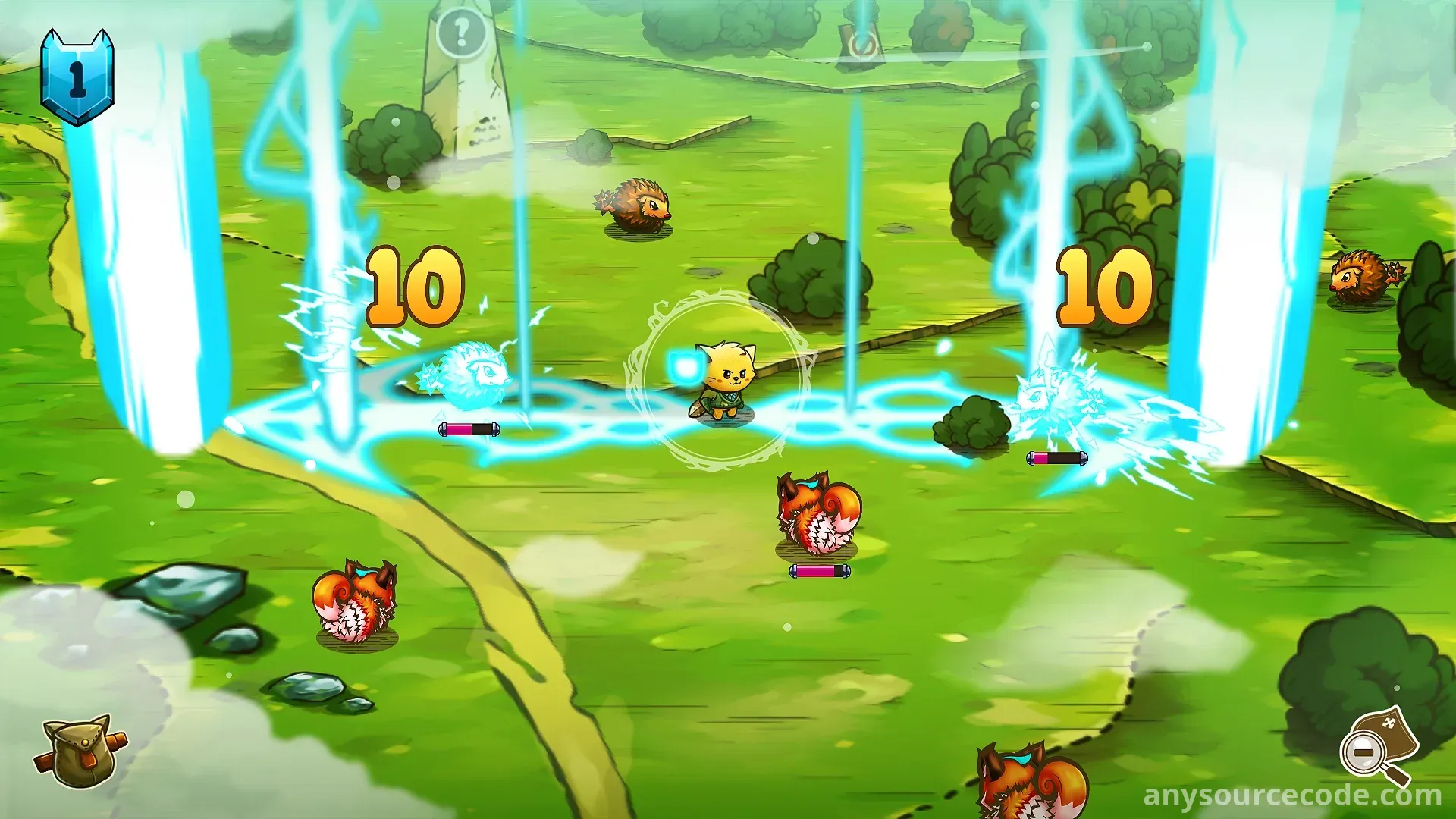 猫咪大冒险 | 开放世界角色扮演游戏