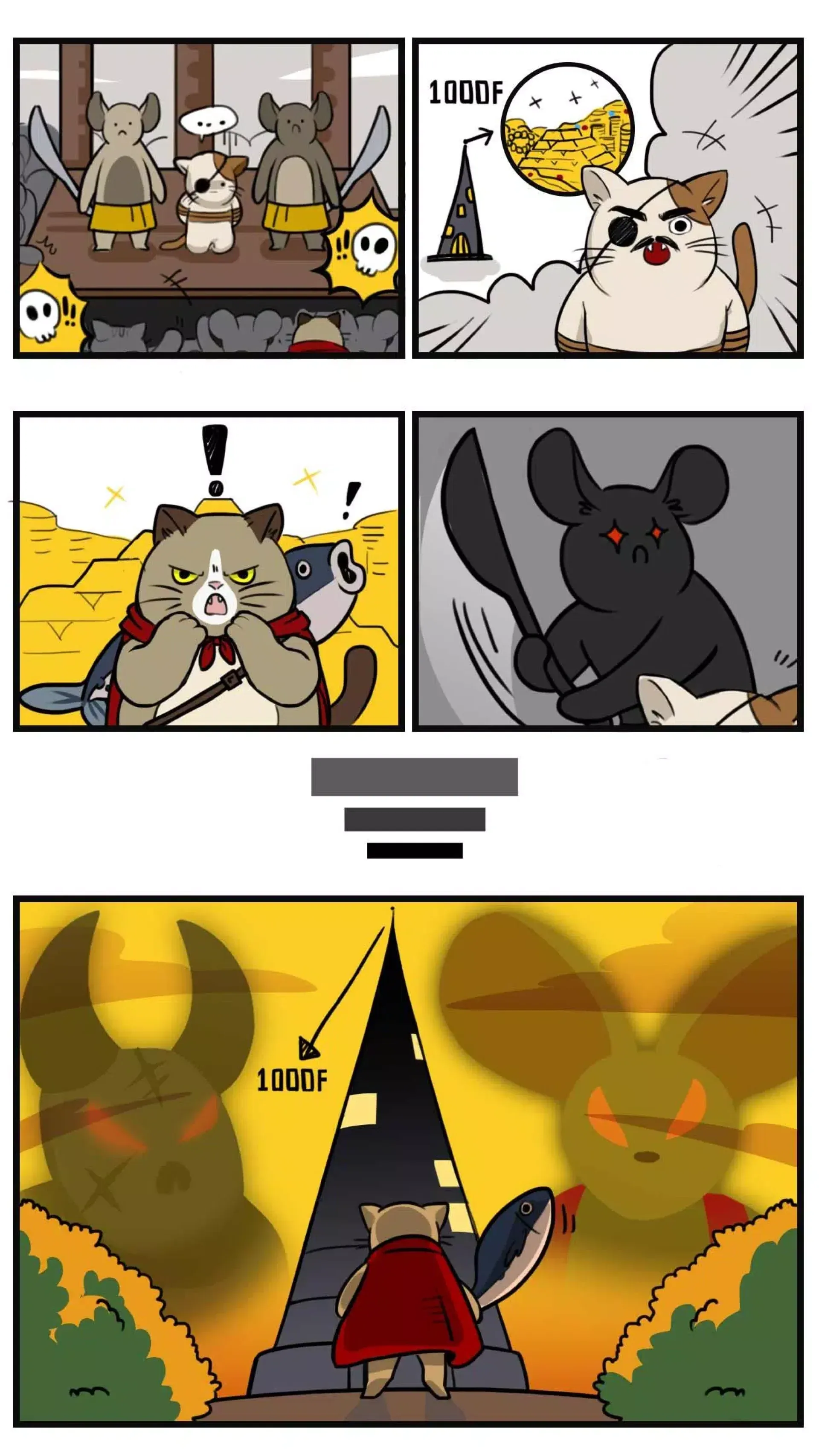 猫咪塔：放置类角色扮演游戏