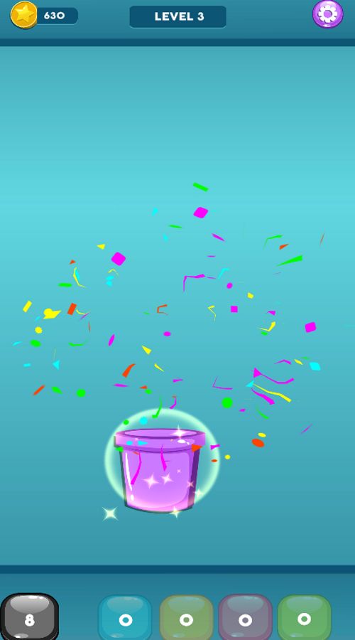 抓捕小球（含Admob广告）