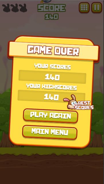 含Admob广告的糖果大抓捕