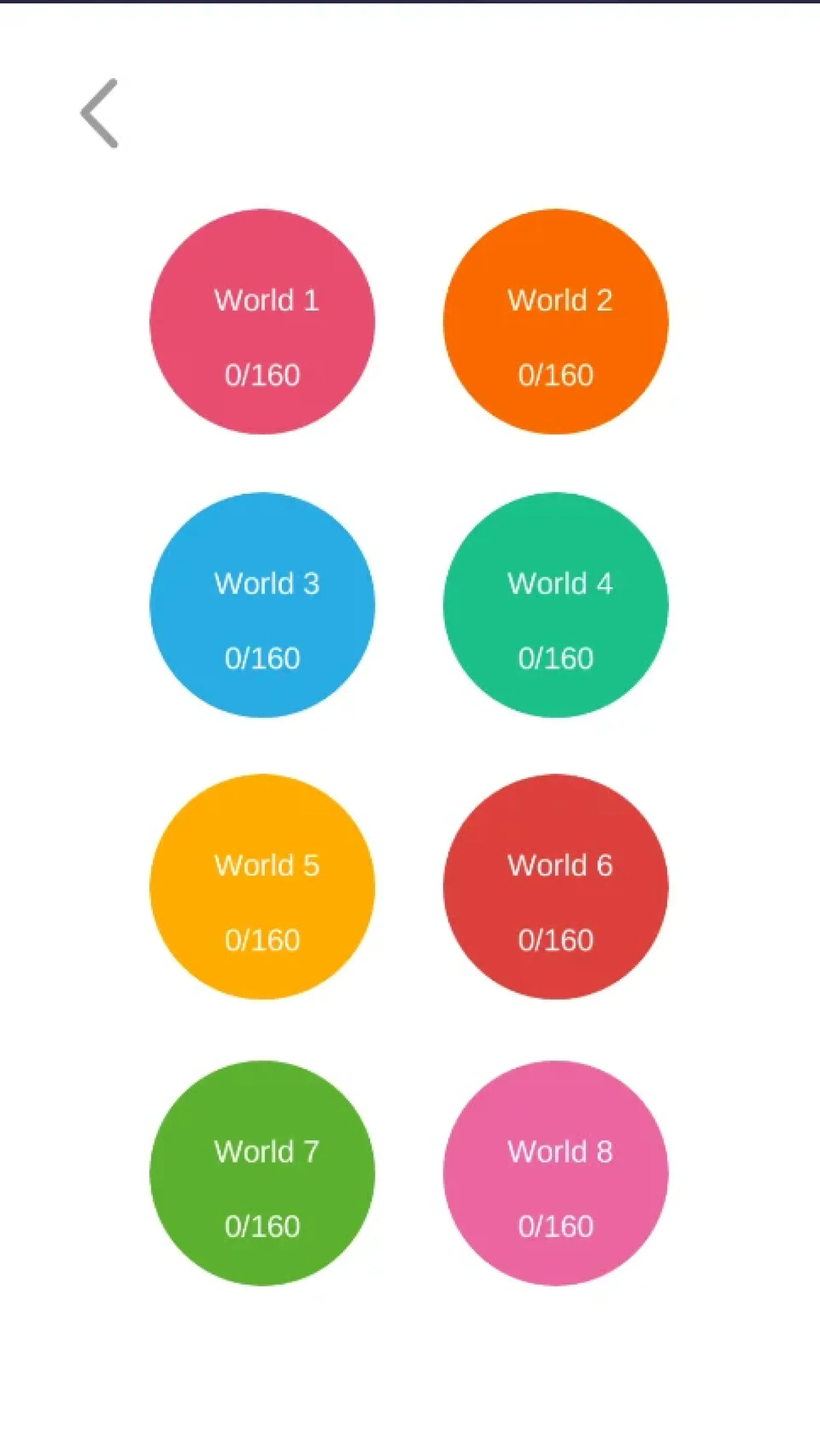挑战解谜游戏Unity项目 - 1280关