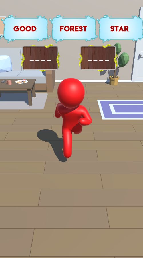 3D猜谜游戏（含Admob广告）