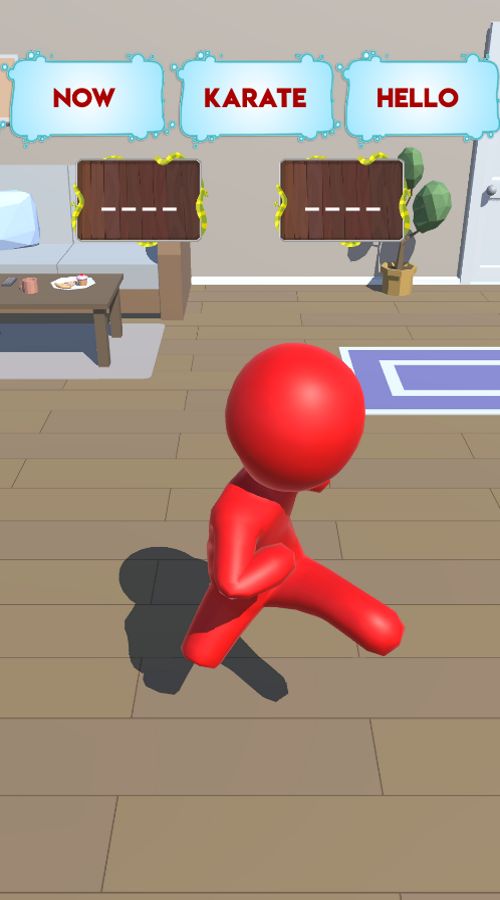 3D猜谜游戏（含Admob广告）