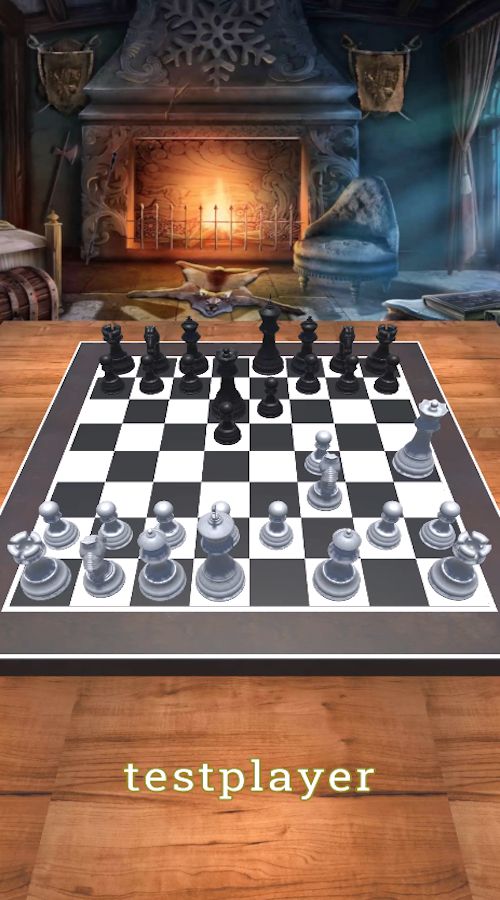 在线3D国际象棋Admob光子版