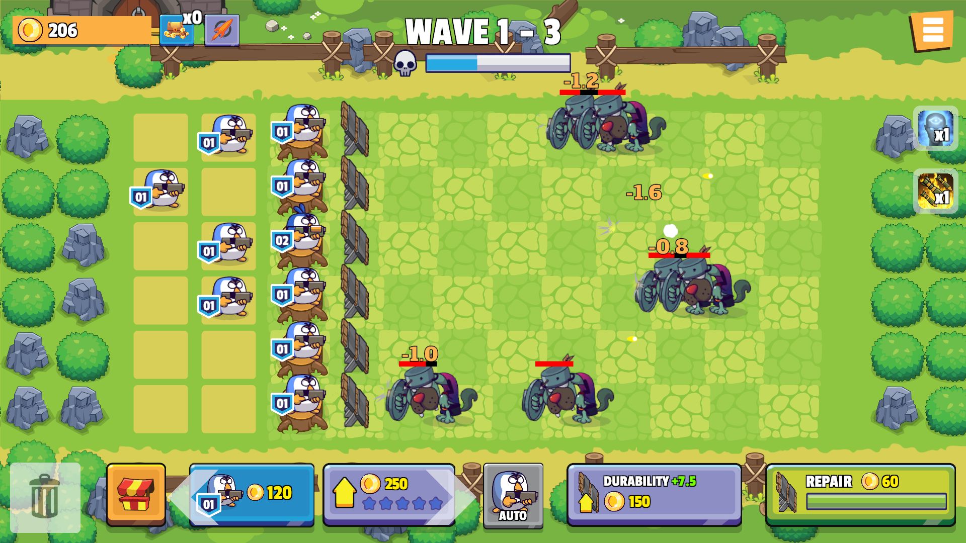 小鸡合并完整游戏模板