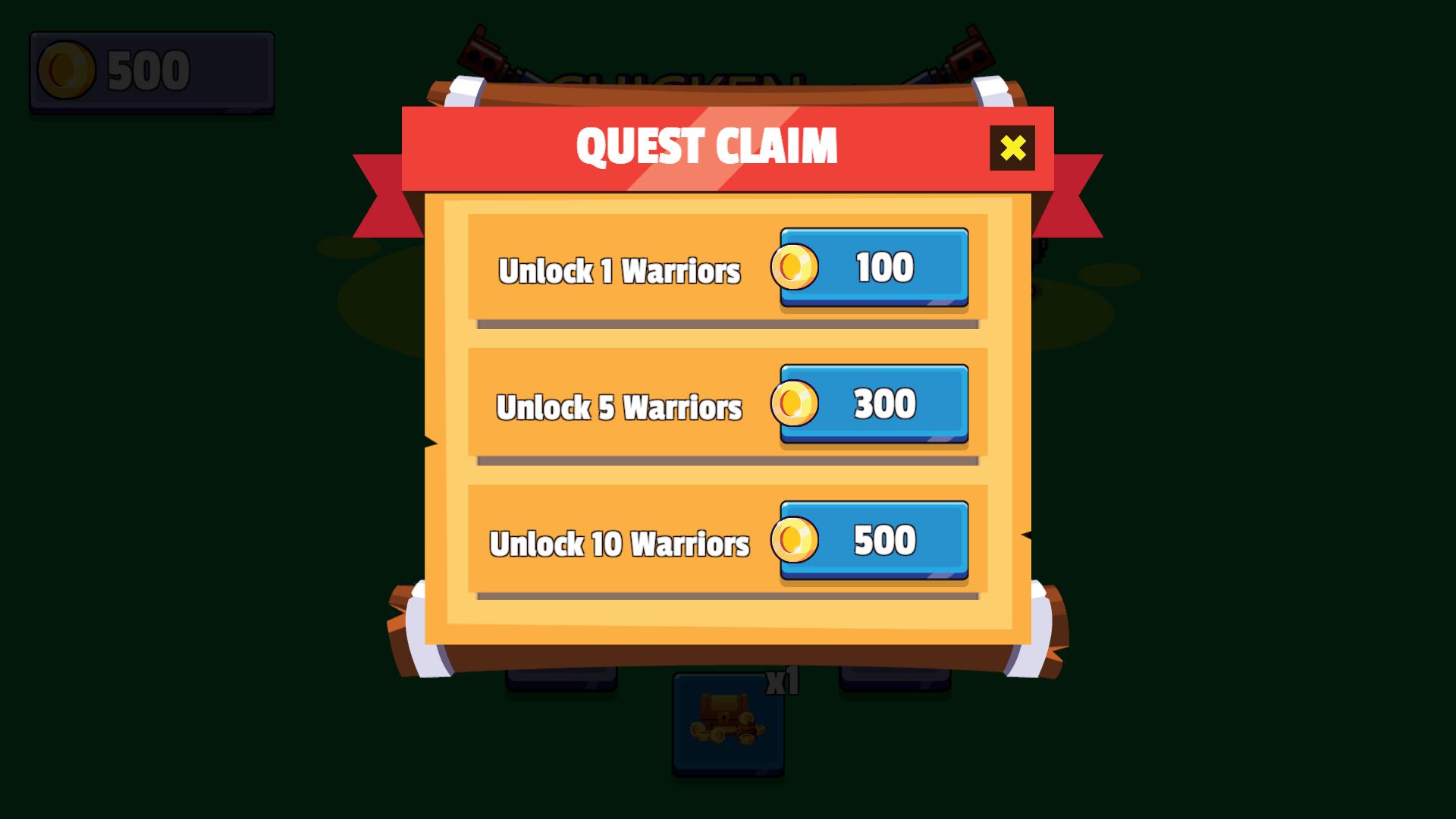 小鸡合并完整游戏模板