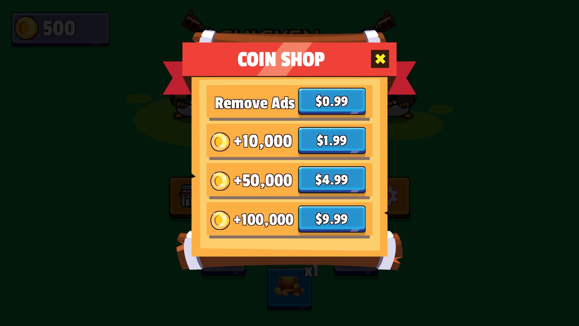 小鸡合并完整游戏模板