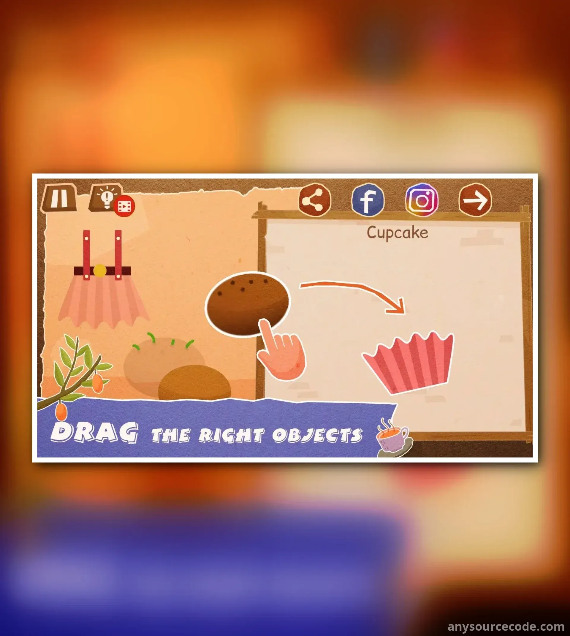 千切：纸艺谜题