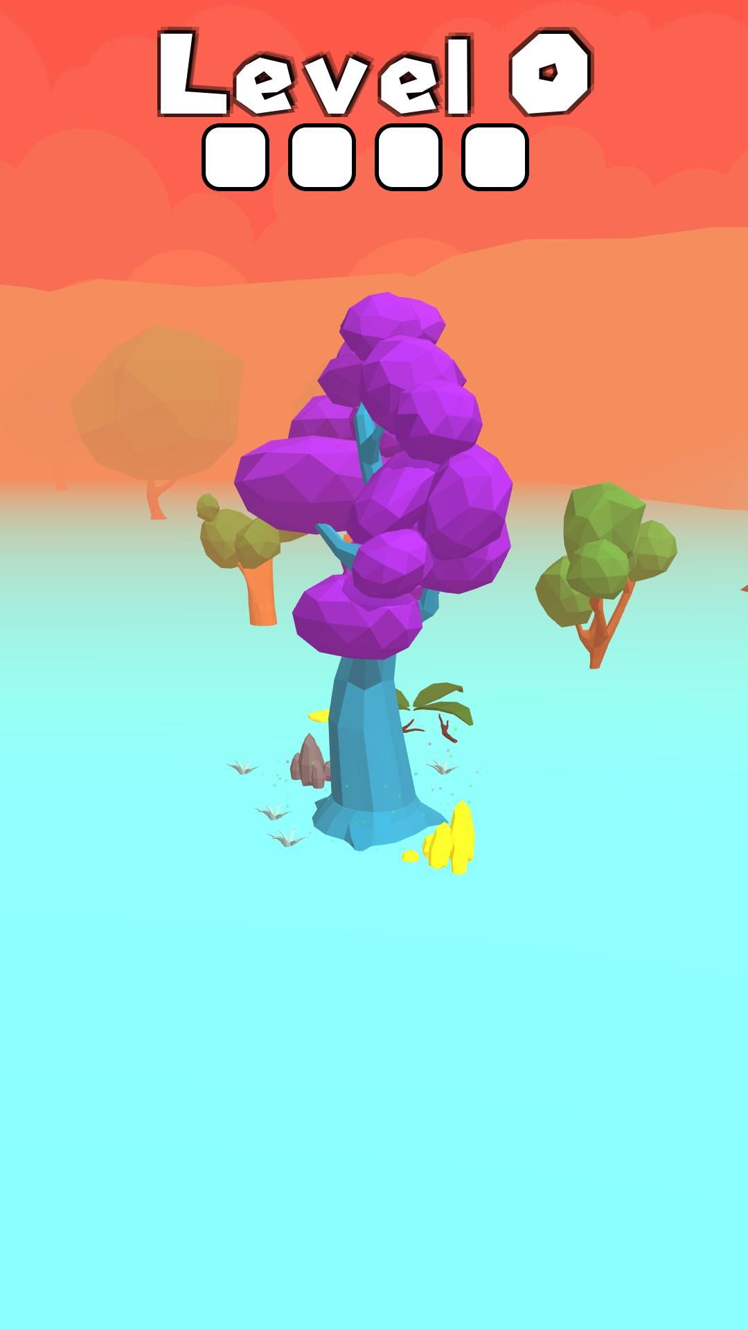 3D休闲射击圆环游戏