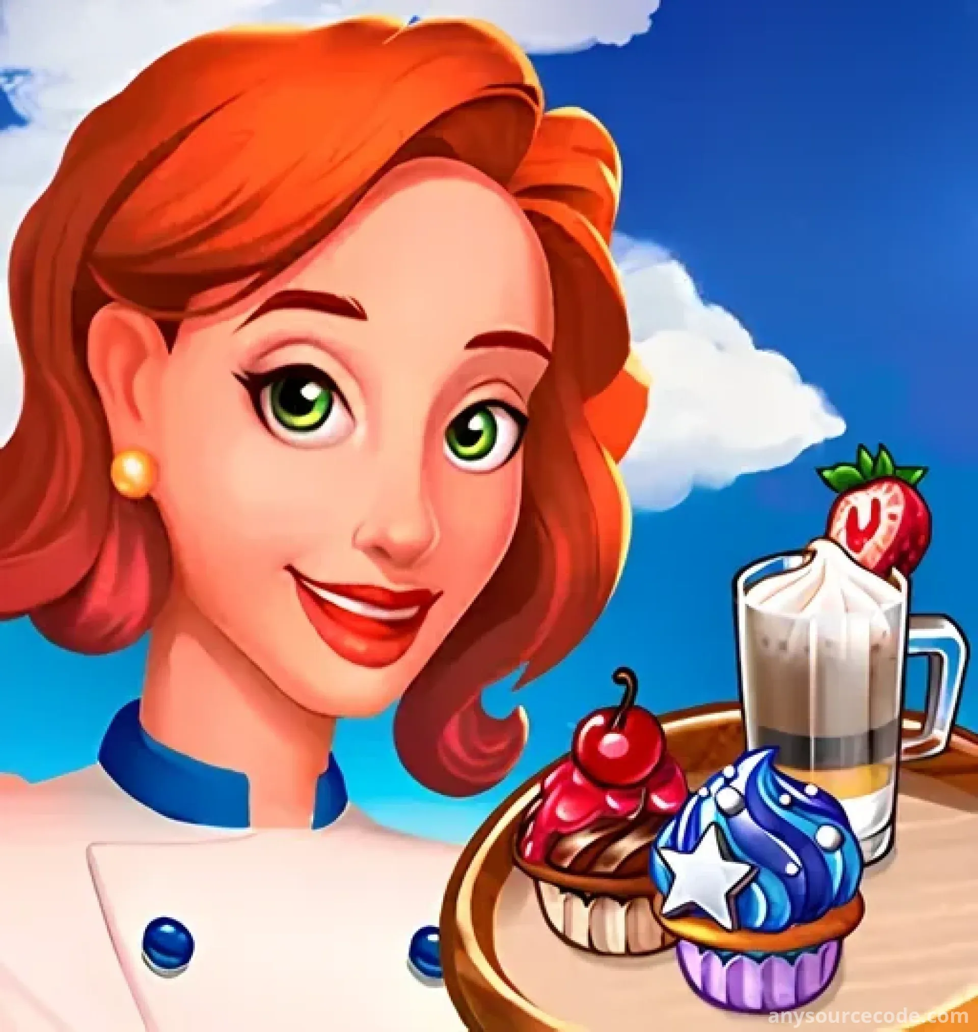 克莱尔的咖啡馆：海洋冒险