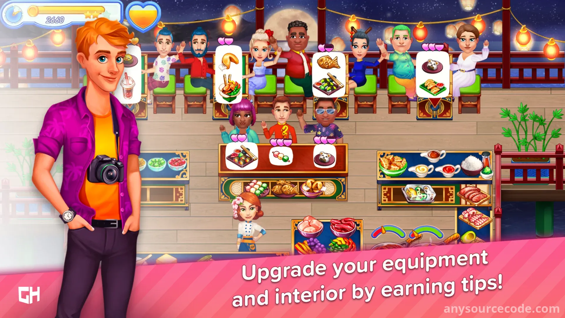 克莱尔的咖啡馆：海洋冒险