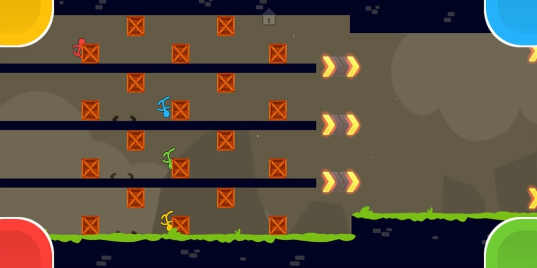 经典游戏派对：十五合一游戏