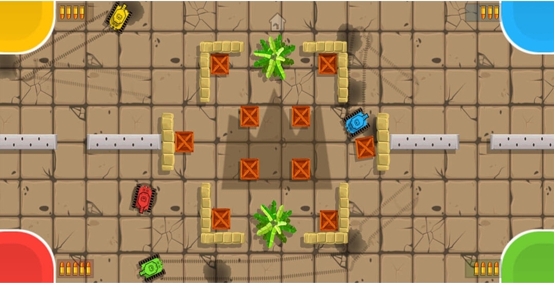 经典游戏派对：十五合一游戏