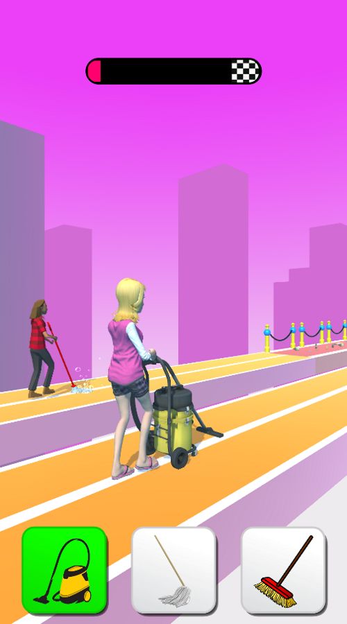 清洁工奔跑（Admob版）