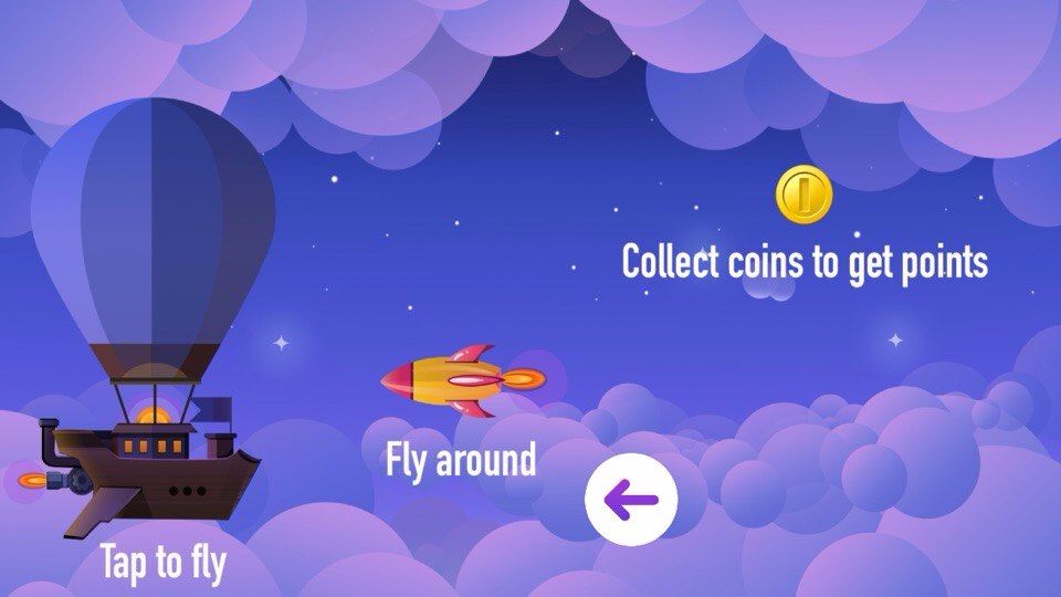 云端飞行完整版