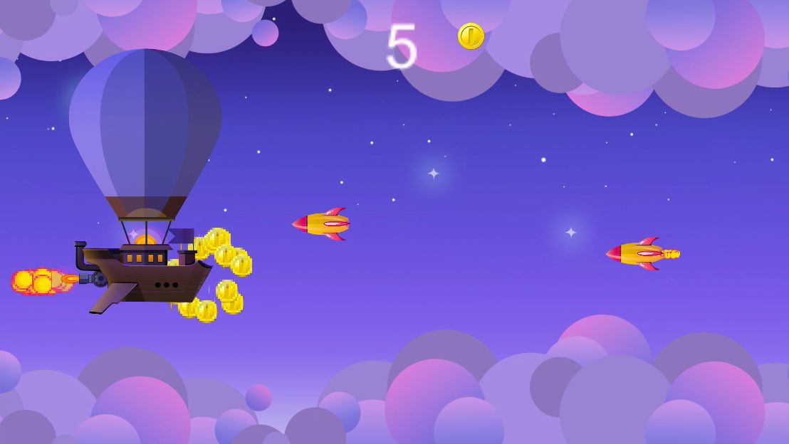 云端飞行完整版