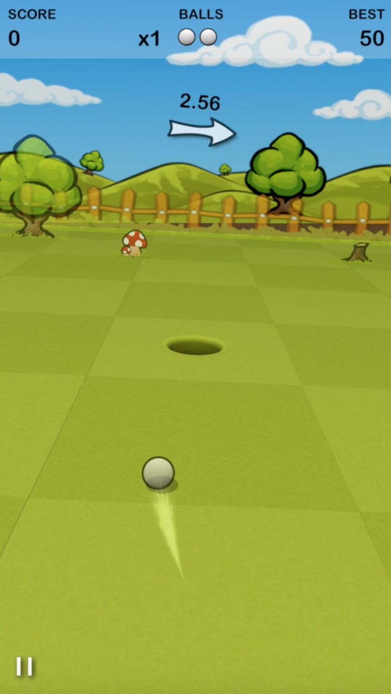 梦幻高尔夫完整版