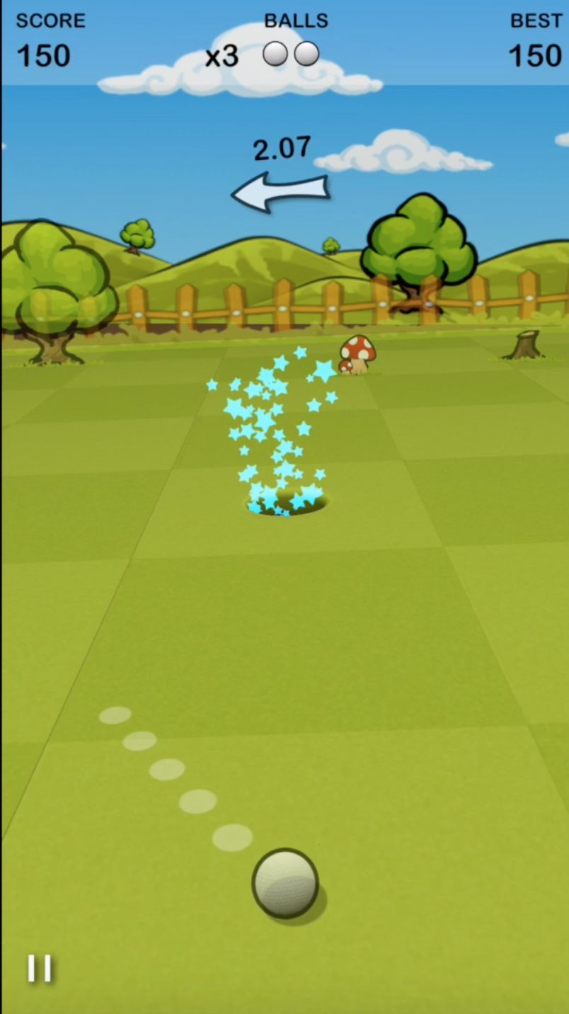 梦幻高尔夫完整版