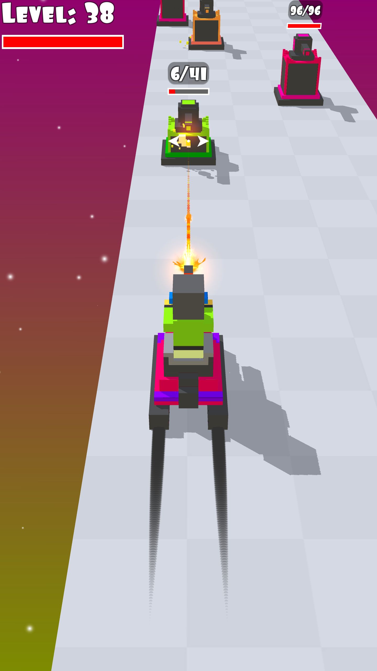 金币囤积者游戏模板