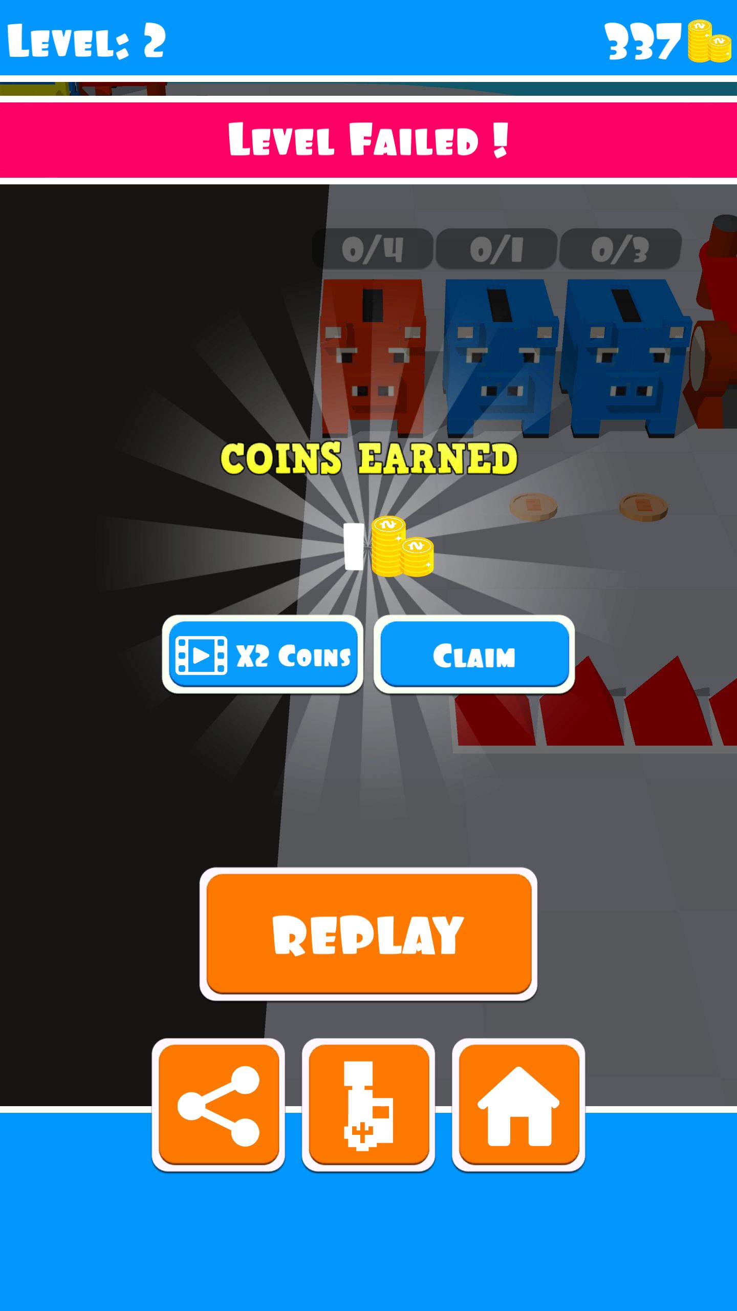 金币囤积者游戏模板