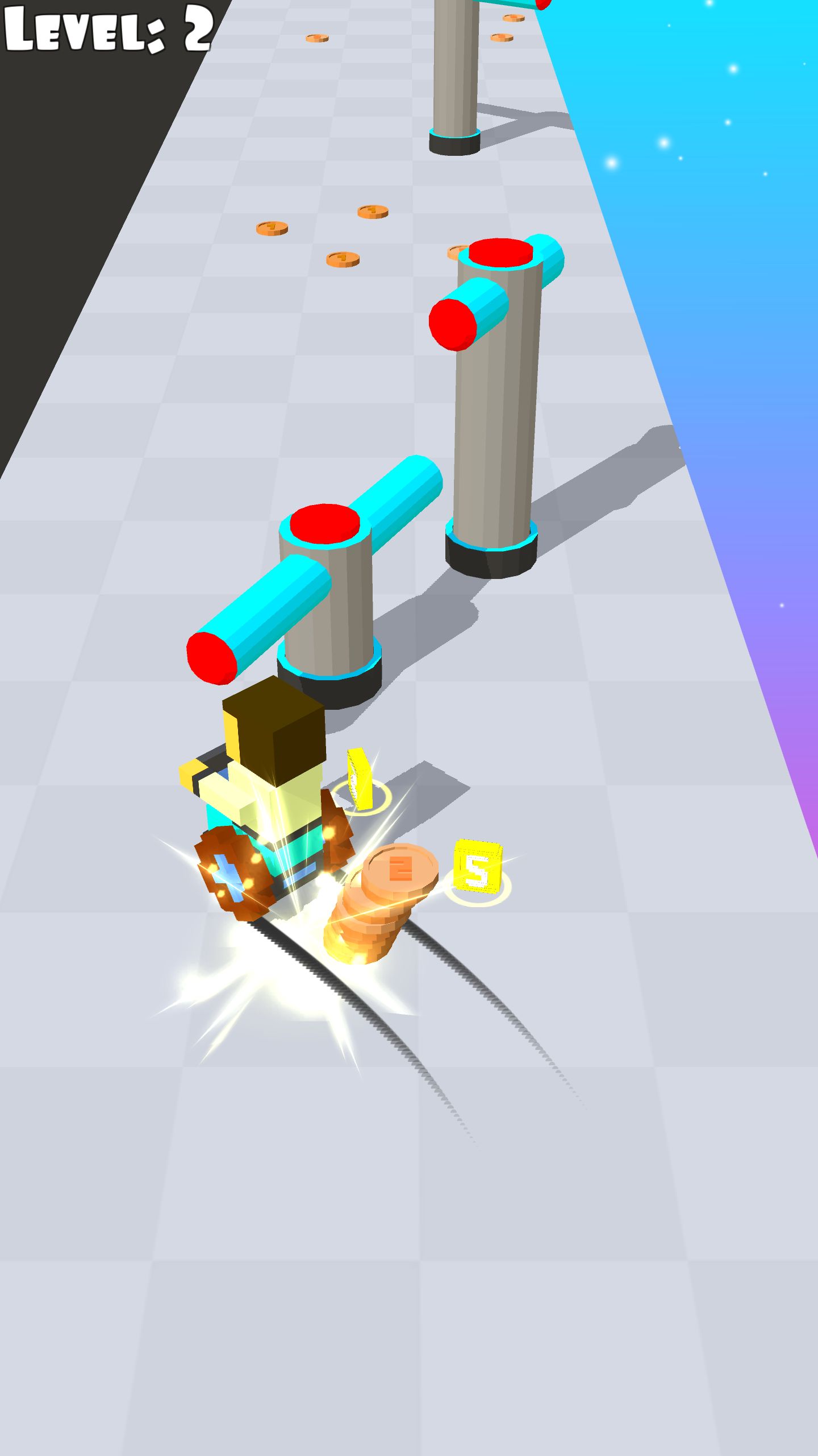 金币囤积者游戏模板